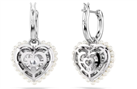 San Zenone Degli Ezzelini - via G.Marconi, 40 - Orecchini Swarovski Donna IDYLLIA in Lega metallica 5684384 - 5684384